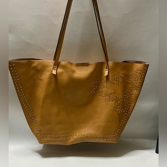 ✨Neiman Marcus, large leather bag✨#MARCUS - Picture 16 of 16